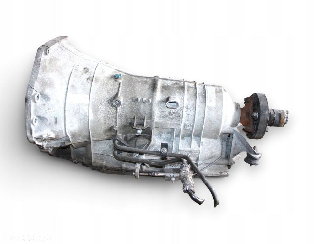 SKRZYNIA BIEGÓW AUTOMATYCZNA BMW SERIA 5 E60 545i 4.4 6HP26 - 3