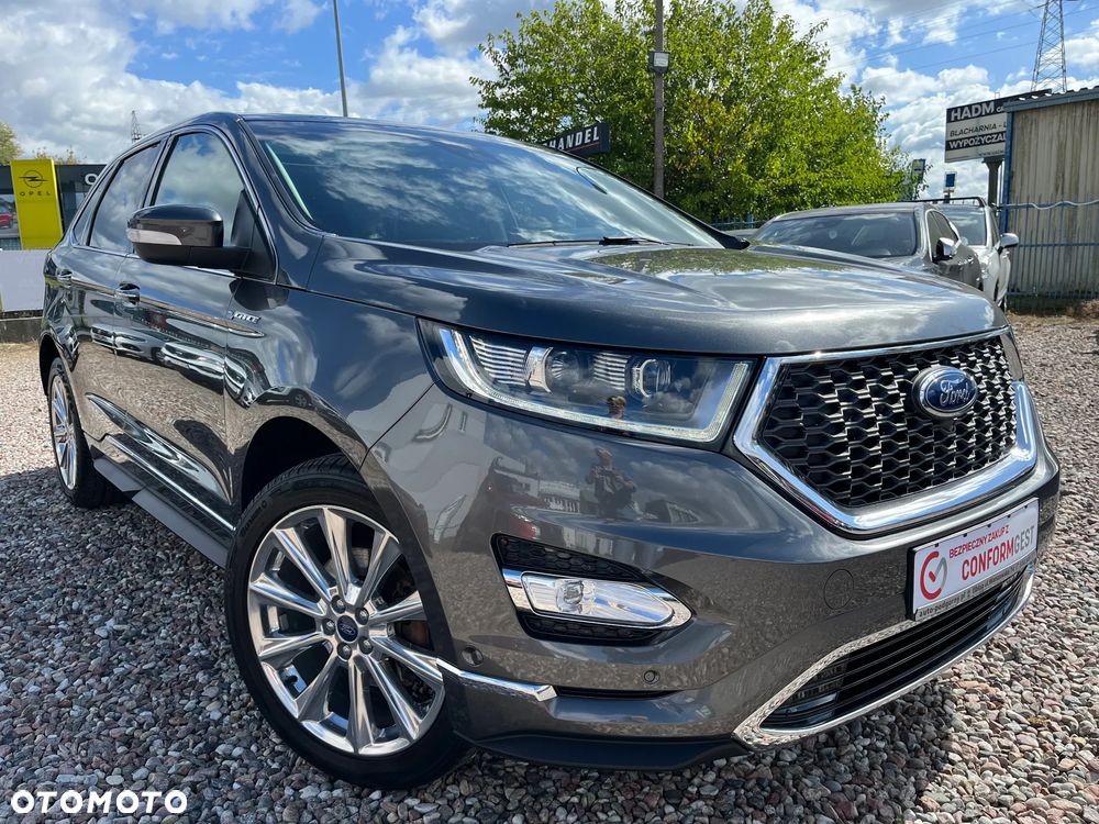 Ford Edge 2.0 TDCi Bi-Turbo 4x4 Vignale - 2
