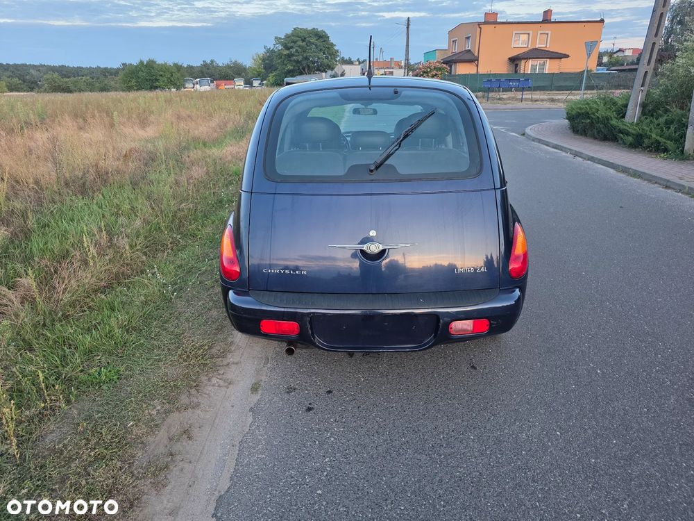 Chrysler PT Cruiser 2.4 Limited - 4