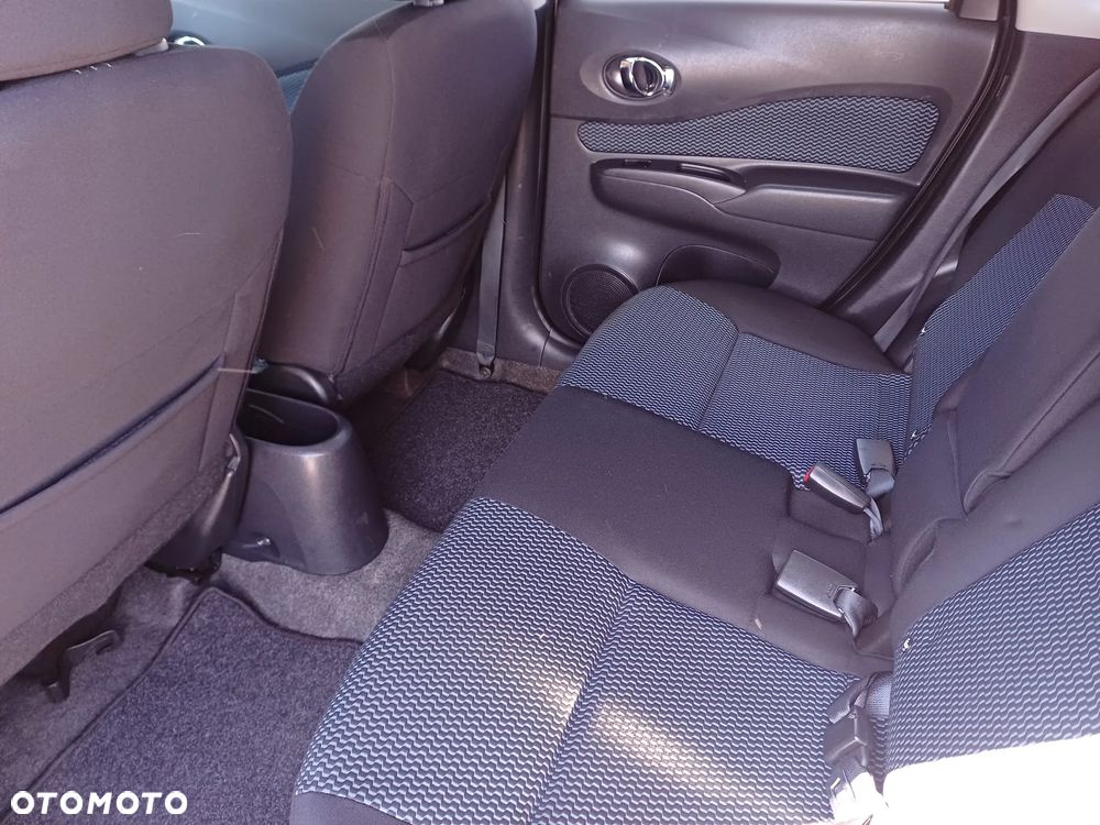 Nissan Note 1.2 acenta+ - 8