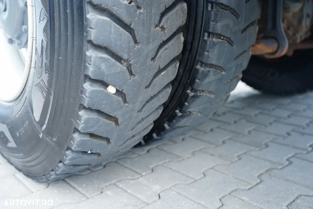 Mercedes-Benz AROCS 4145 / 8x8 / BASCULATOR SPATE / SKIBICKI / EURO 6 - 24