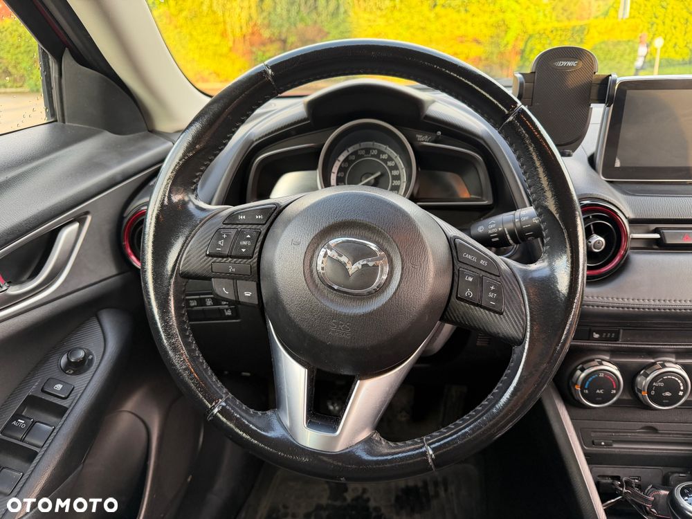 Mazda CX-3 1.5 D Skypassion i-ELoop AWD - 19
