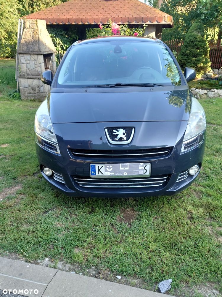 Peugeot 5008 - 2