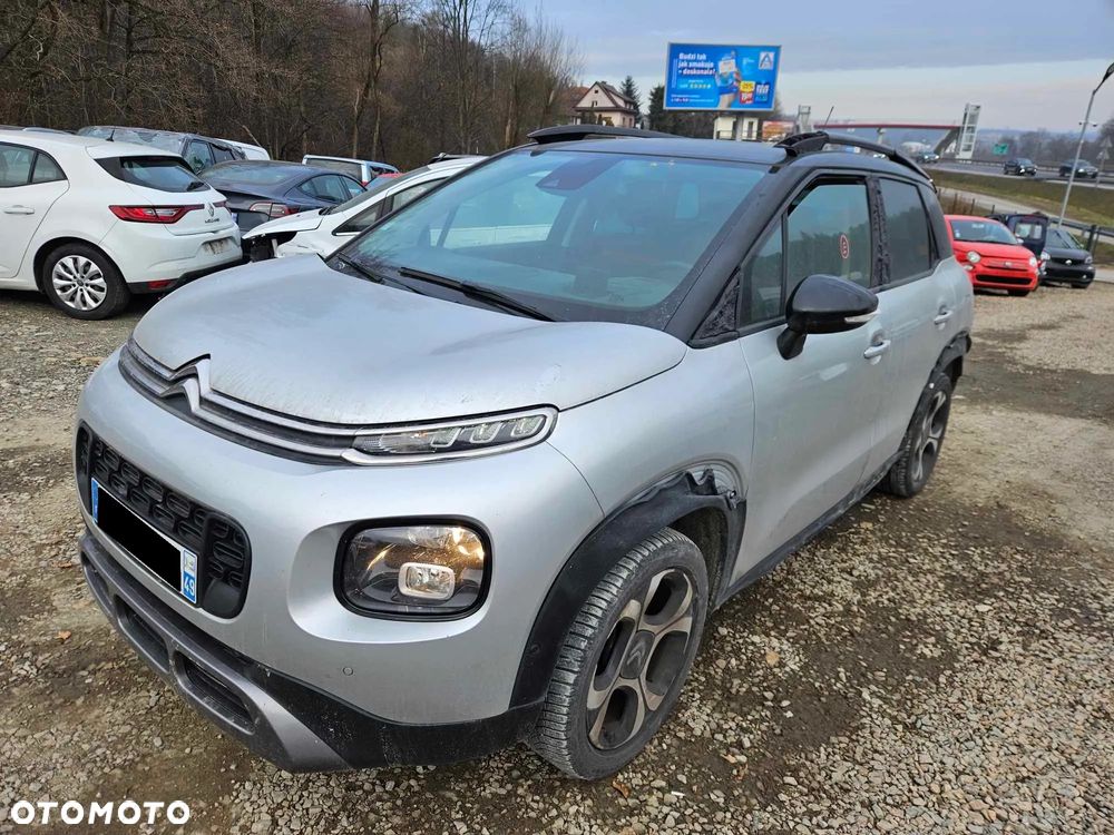 Citroën C3 Aircross 1.2 PureTech Feel S&S EAT6 - 2