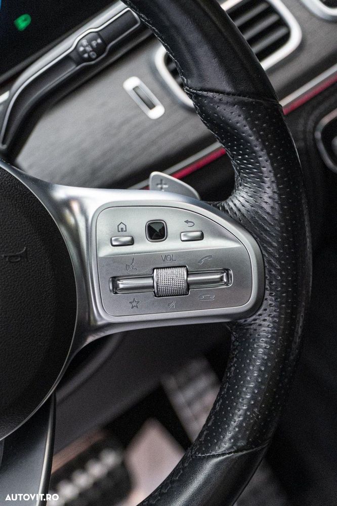 Mercedes-Benz GLE Coupe 400 d 4Matic 9G-TRONIC AMG Line - 35