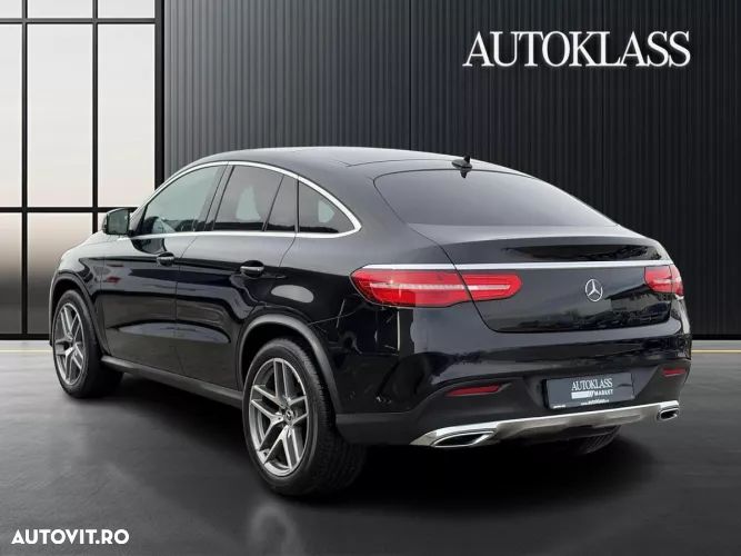 Mercedes-Benz GLE Coupe - 3