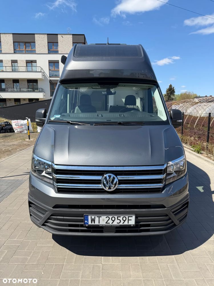 Volkswagen Grand California 600 - 2
