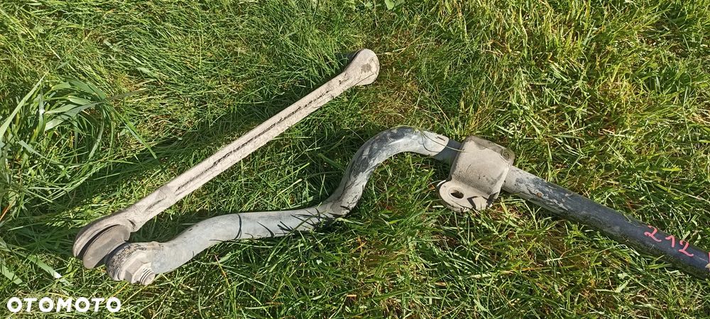 MERCEDES W212 E-KLASA STABILIZATOR PRZÓD PRZEDNI - 3