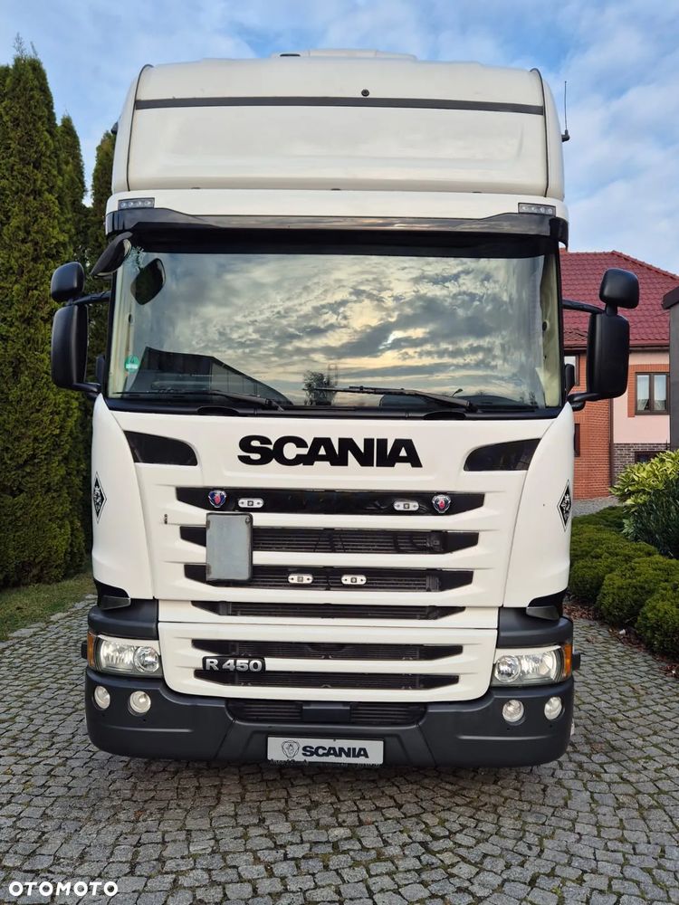 Scania R450 - 2