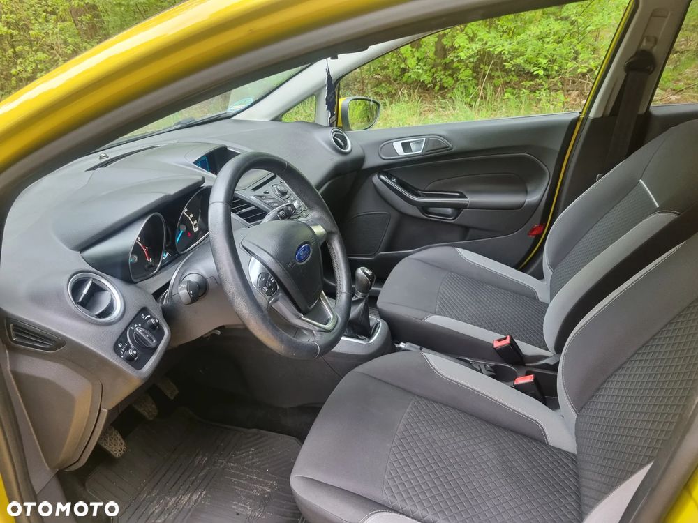 Ford Fiesta 1.0 Start-Stop Trend - 13