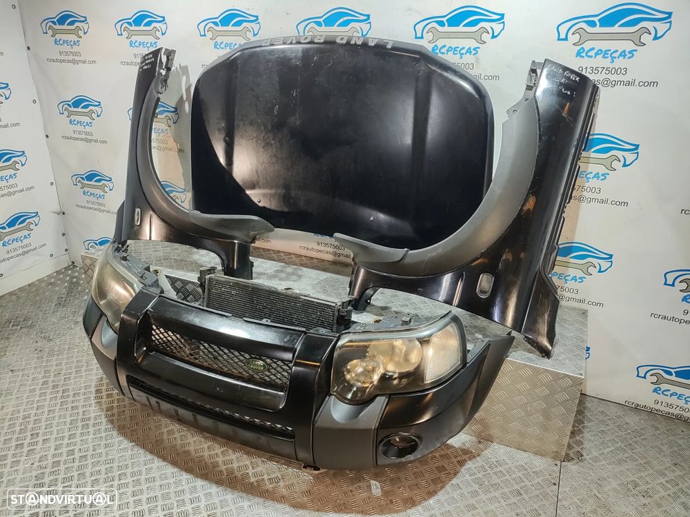 - Frente Completa Land Rover Freelander Mk1 I 1 L314 Facelift - 19