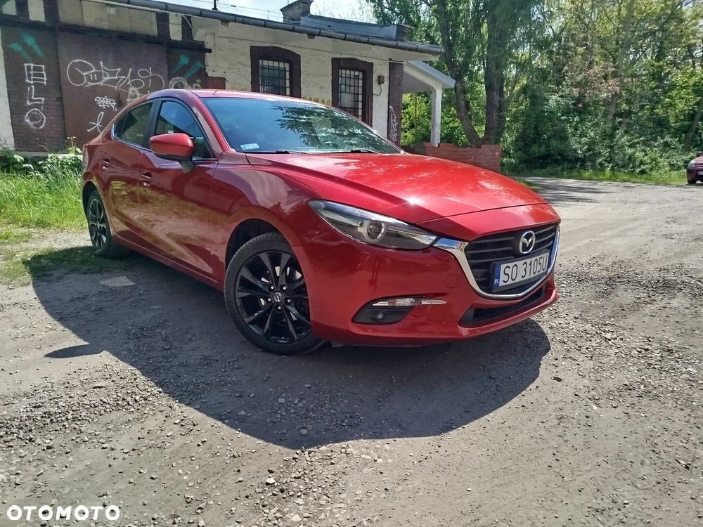 Mazda 3 2.0 Skypassion EU6 - 1