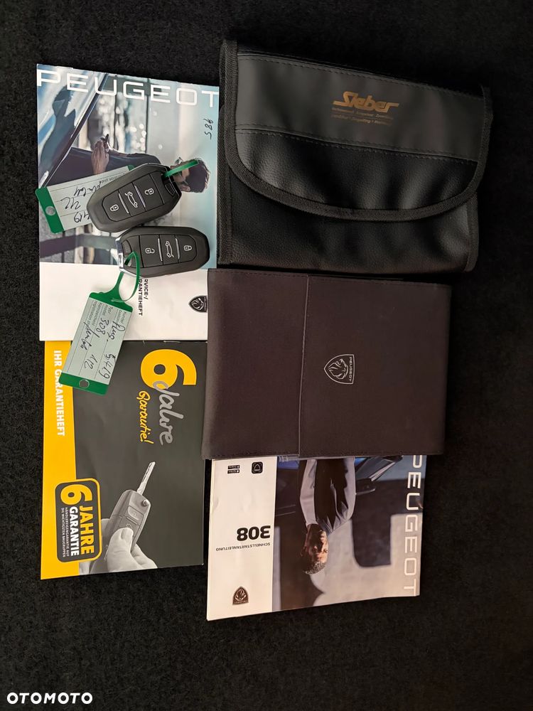 Peugeot 308 PureTech 110 Stop & Start Active Pack - 35