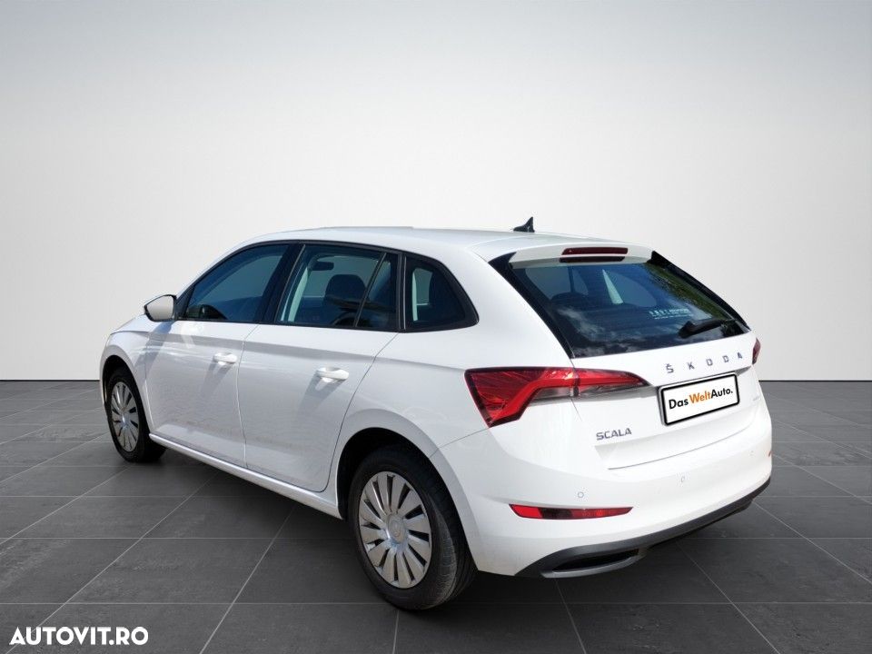 Skoda Scala - 3