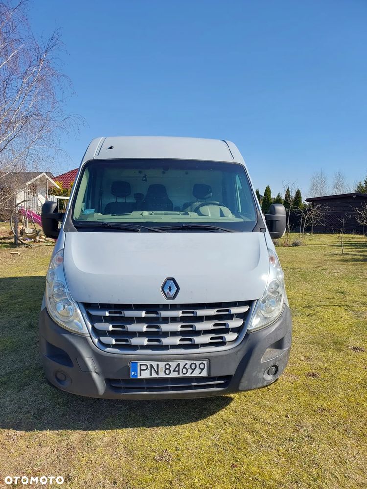 Renault Master - 1