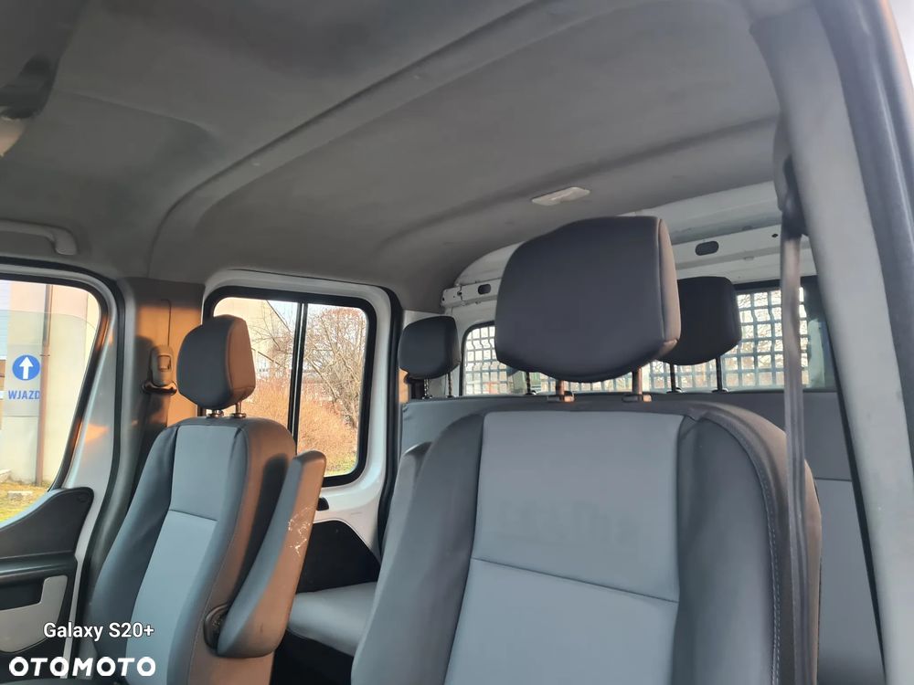 Renault MASTER 2.3/165 MAXI Bliźniaki - 7