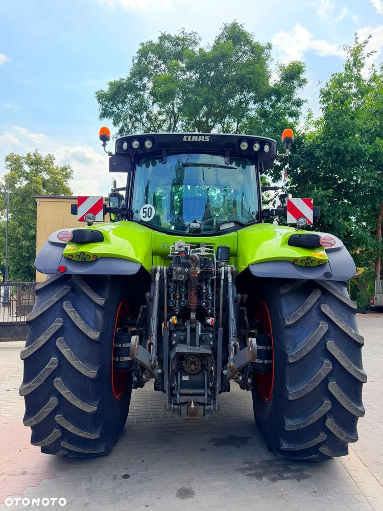 Claas Axion 830 CMATIC CEBIS - 18