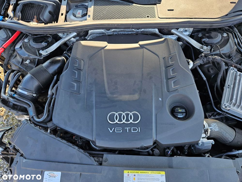 Audi A6 Avant 50 TDI quattro tiptronic sport - 19