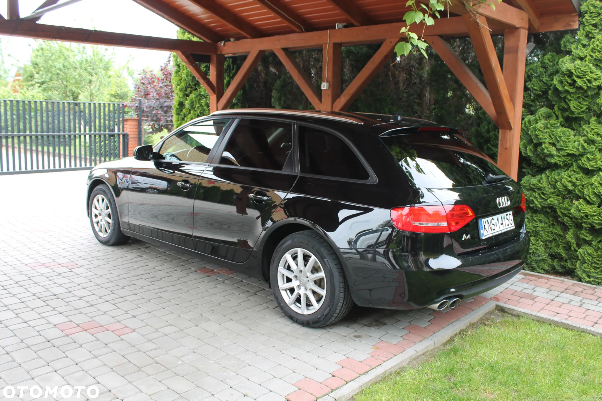 Audi A4 - 11