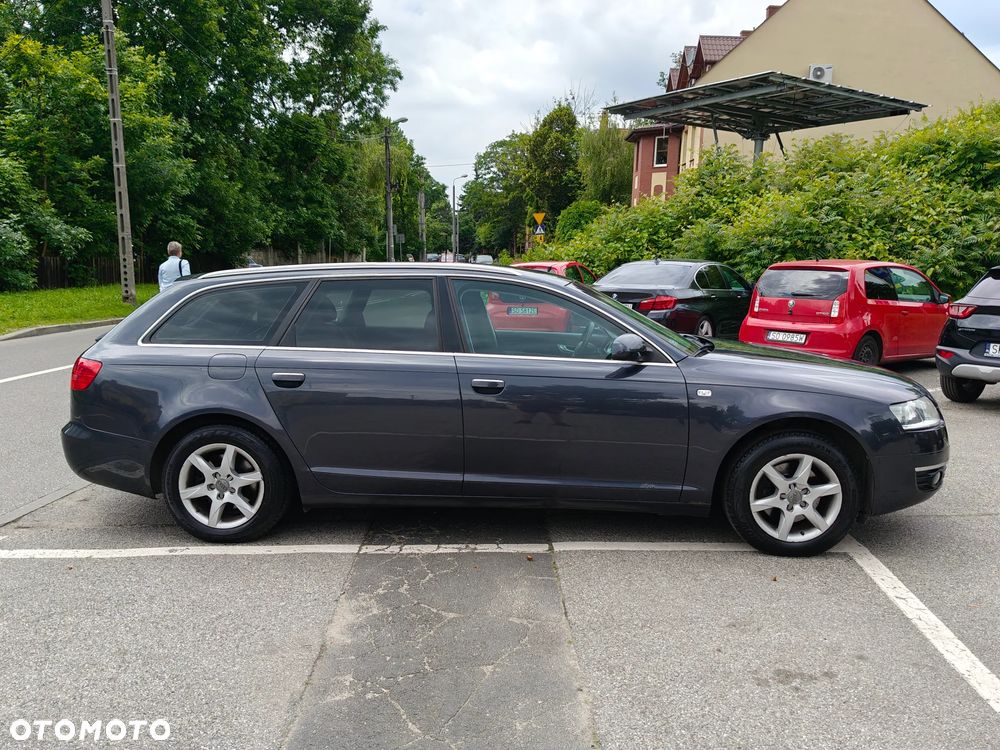 Audi A6 Avant 2.4 multitronic - 5