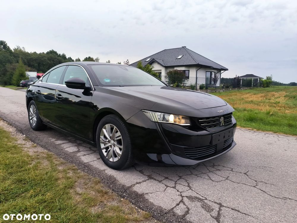 Peugeot 508 - 25