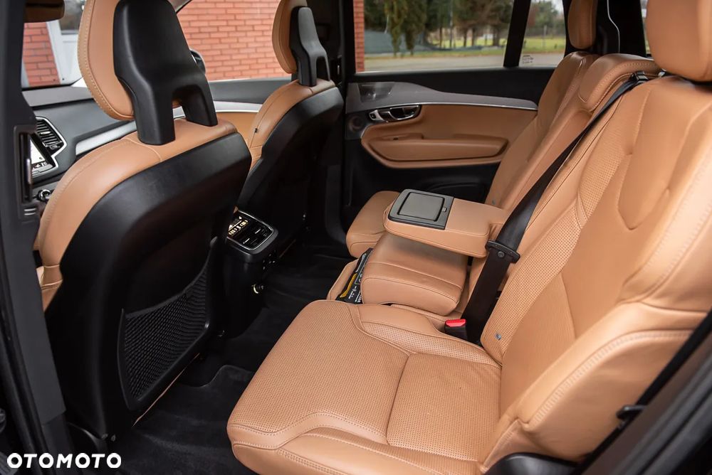 Volvo XC 90 T6 AWD Geartronic Inscription - 28