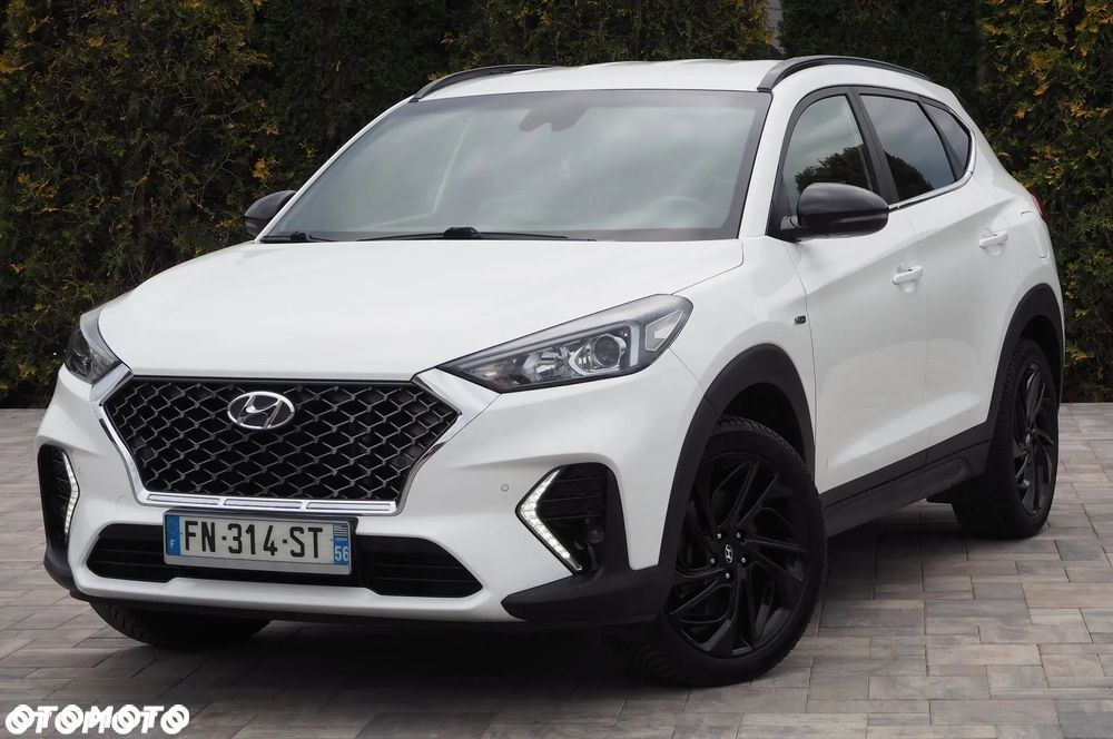 Hyundai Tucson 1.6 CRDi 48V N Line 2WD DCT - 3