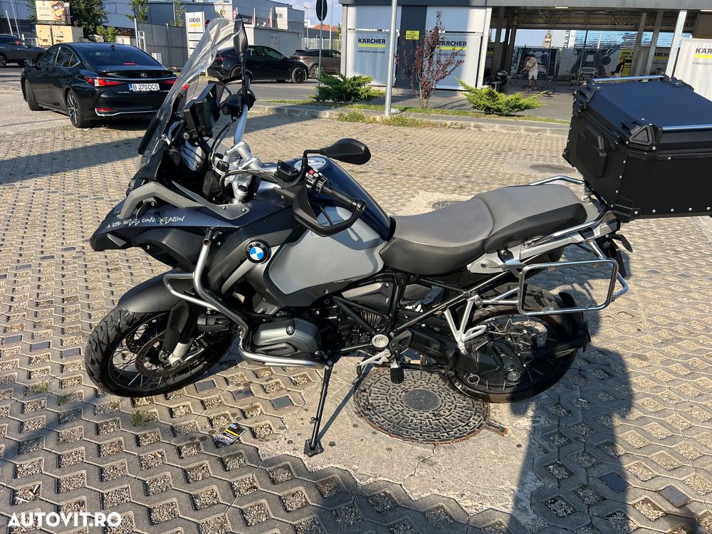 BMW R 1200GS Adventure 90th Anniversary - 3