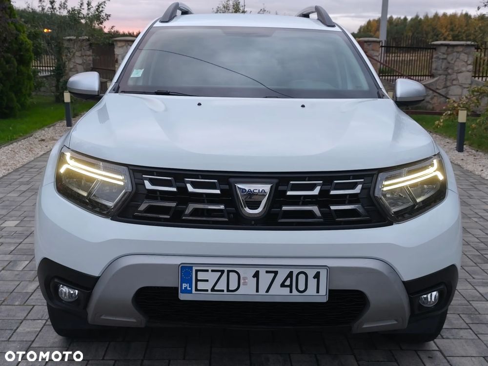 Dacia Duster 1.0 TCe Prestige - 10