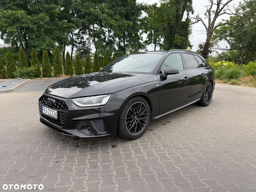 Audi A4 Avant - 4