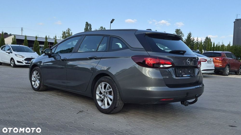 Opel Astra 1.5 CDTI Edition S&S - 3
