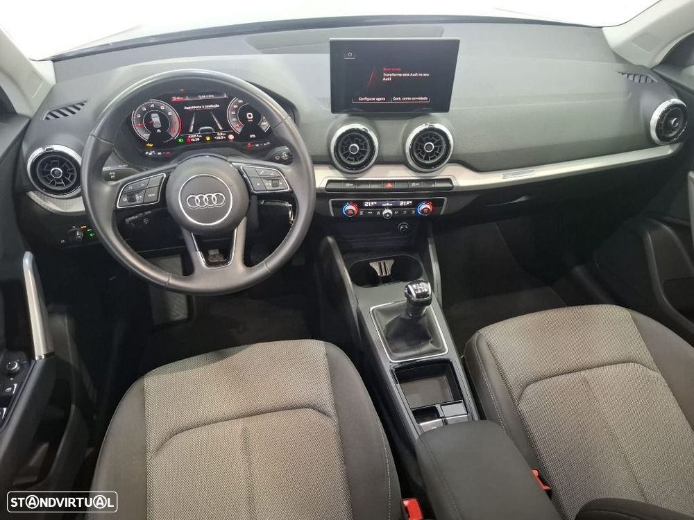 Audi Q2 30 TFSI Advanced - 17