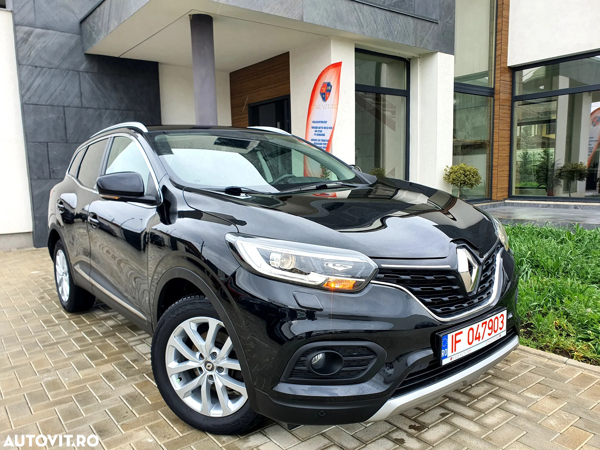 Renault Kadjar TCe EDC GPF Intens - 2