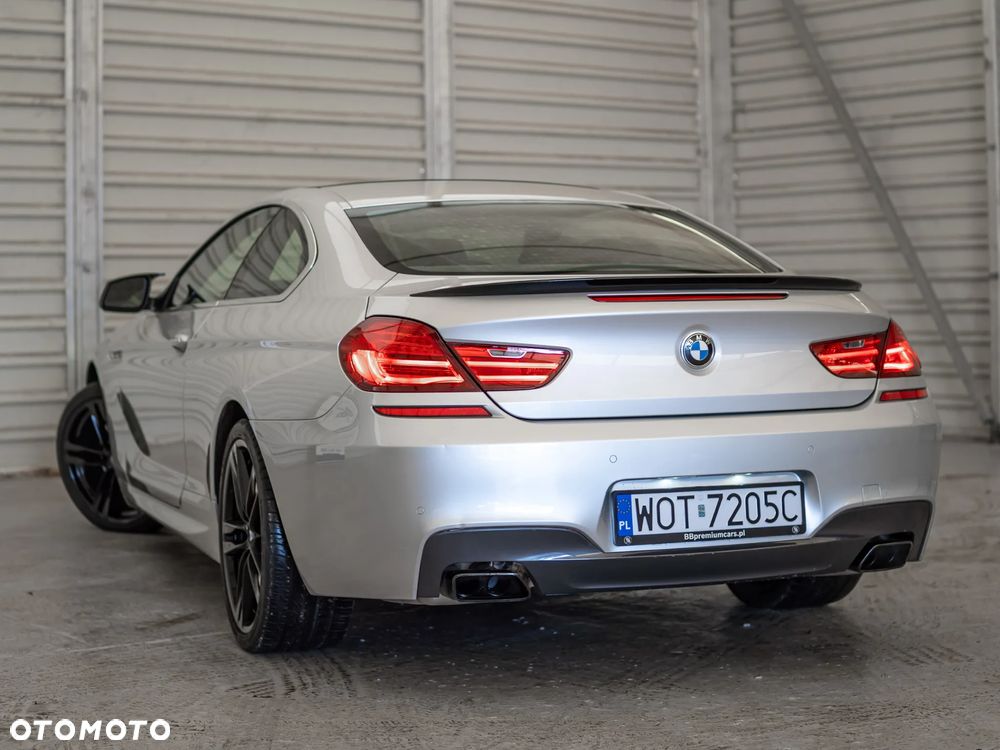 BMW Seria 6 - 6