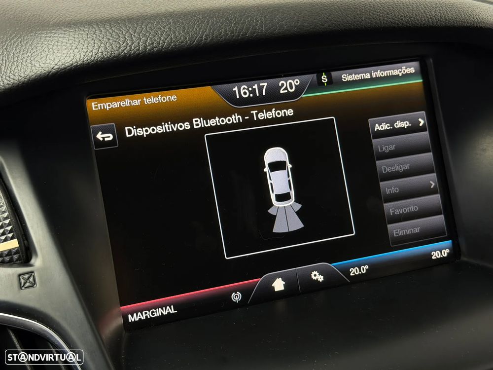 Ford Focus 1.0 SCTi Trend - 20