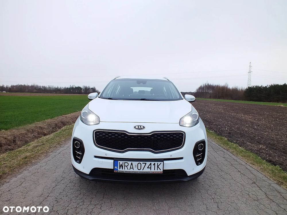 Kia Sportage 2.0 CRDI Business Line 4WD - 11