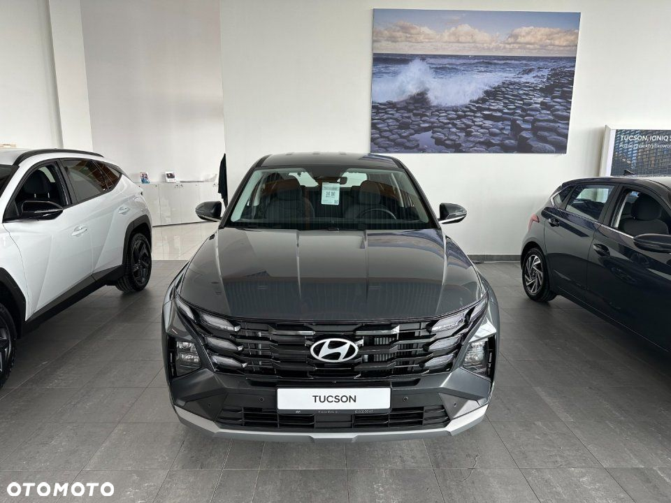 Hyundai Tucson - 3