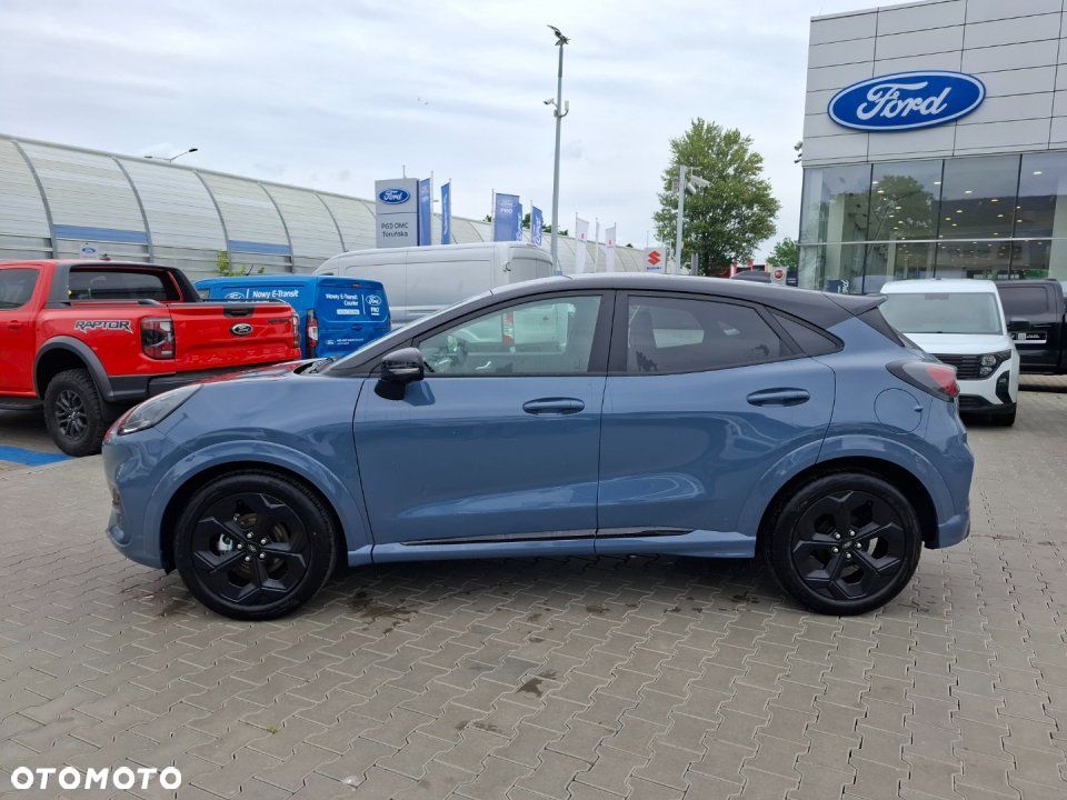 Ford Puma - 2