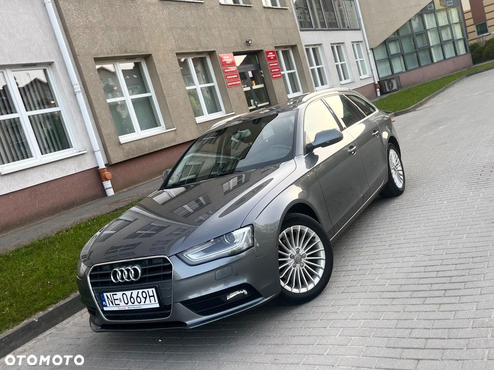 Audi A4 Avant 2.0 TDI DPF Ambition - 6