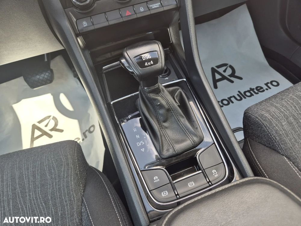 Skoda Karoq 2.0 TDI 4X4 DSG Style - 19