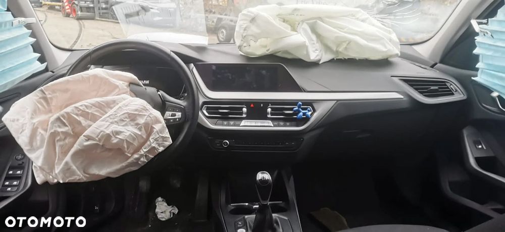 BMW Seria 1 - 7