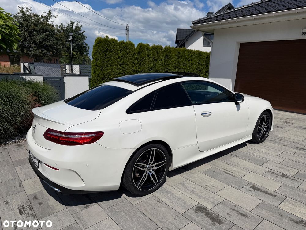 Mercedes-Benz Klasa E 220 d 9G-TRONIC - 10