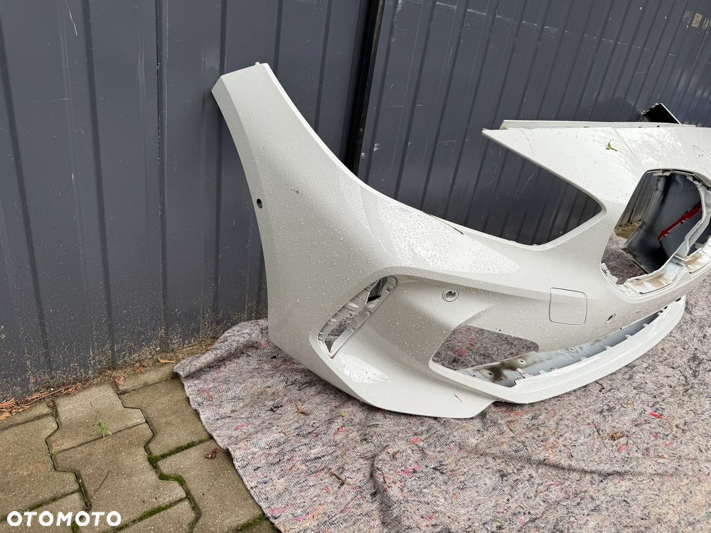 ZDERZAK BMW F40 SERIA 1 M-PAKIET ORYGINAŁ CAŁY NIE NAPRAWIANY - 2