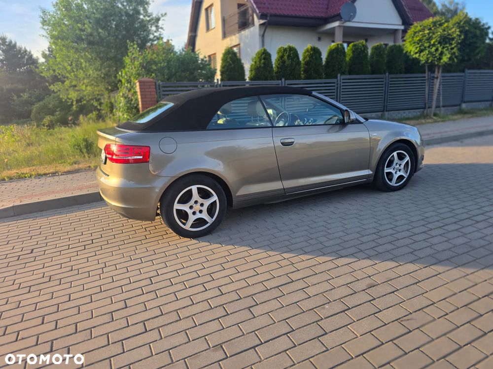 Audi A3 Cabrio - 4