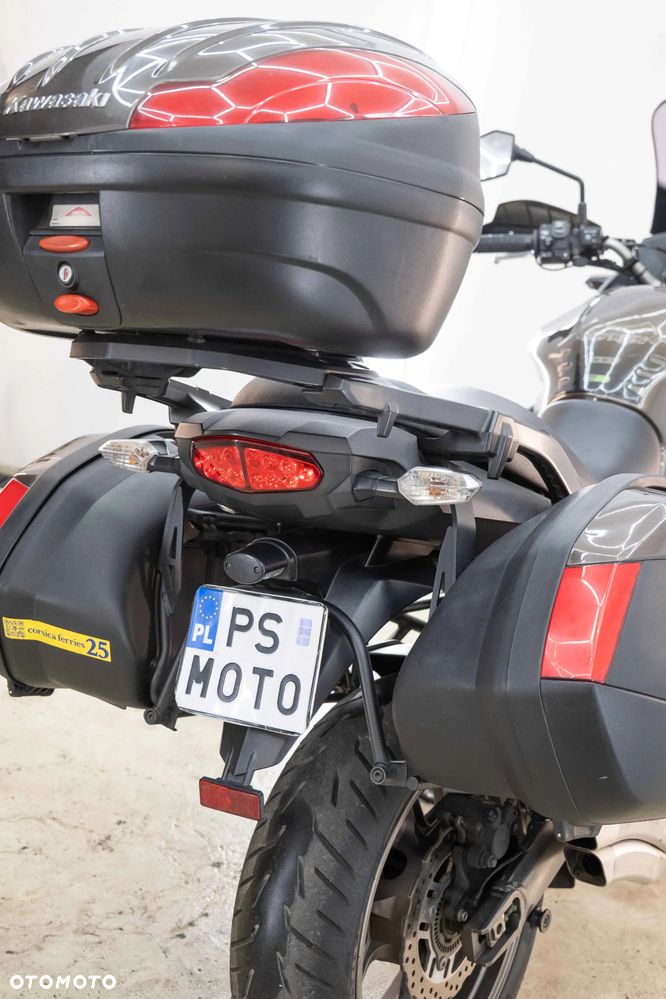Kawasaki Versys 1000 - 16
