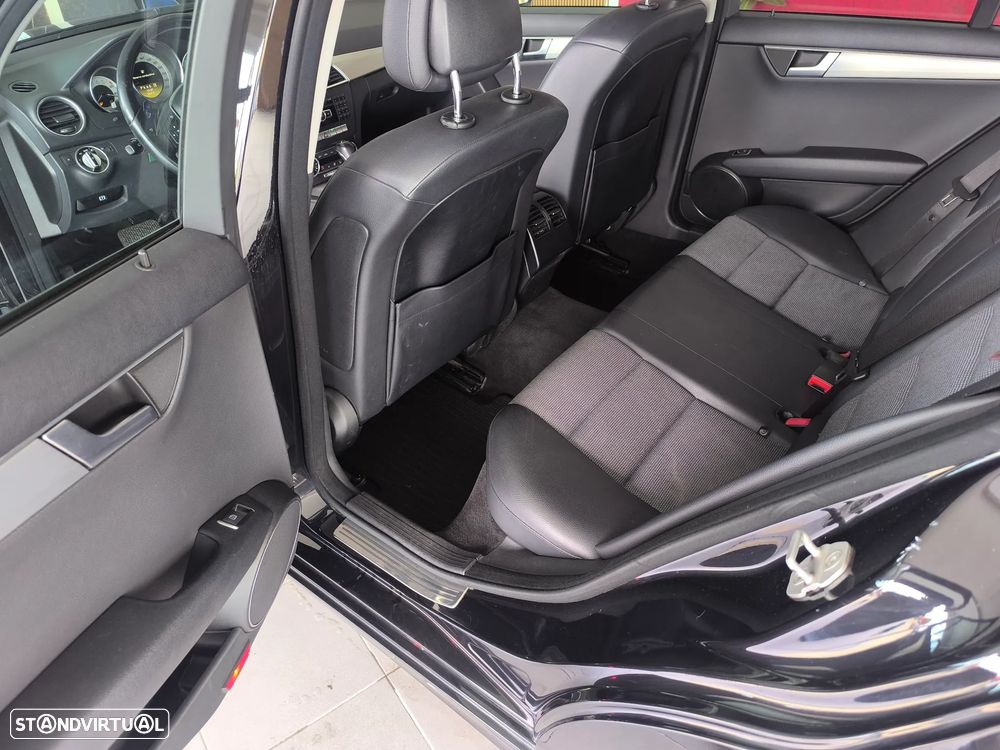 Mercedes-Benz C 250 CDi Avantgarde BlueEfficiency Aut. - 10