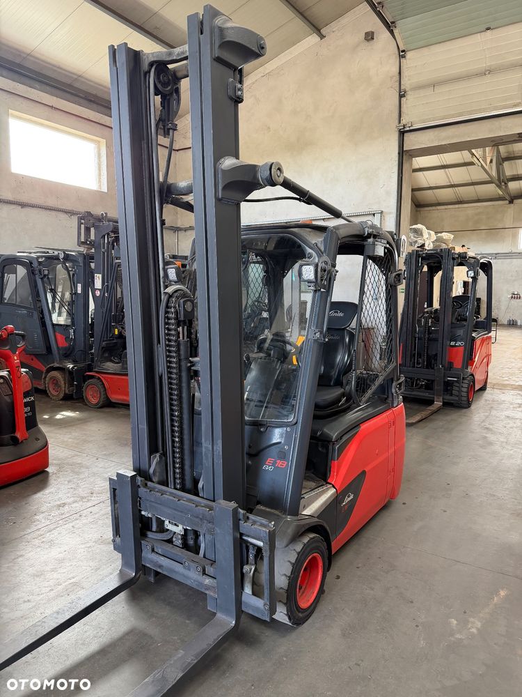 Linde E18 - 2