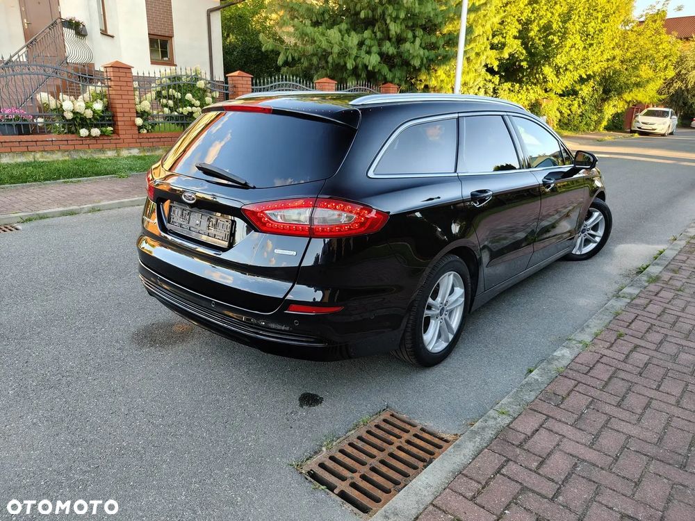 Ford Mondeo 1.5 EcoBoost STart-Stopp Titanium - 11
