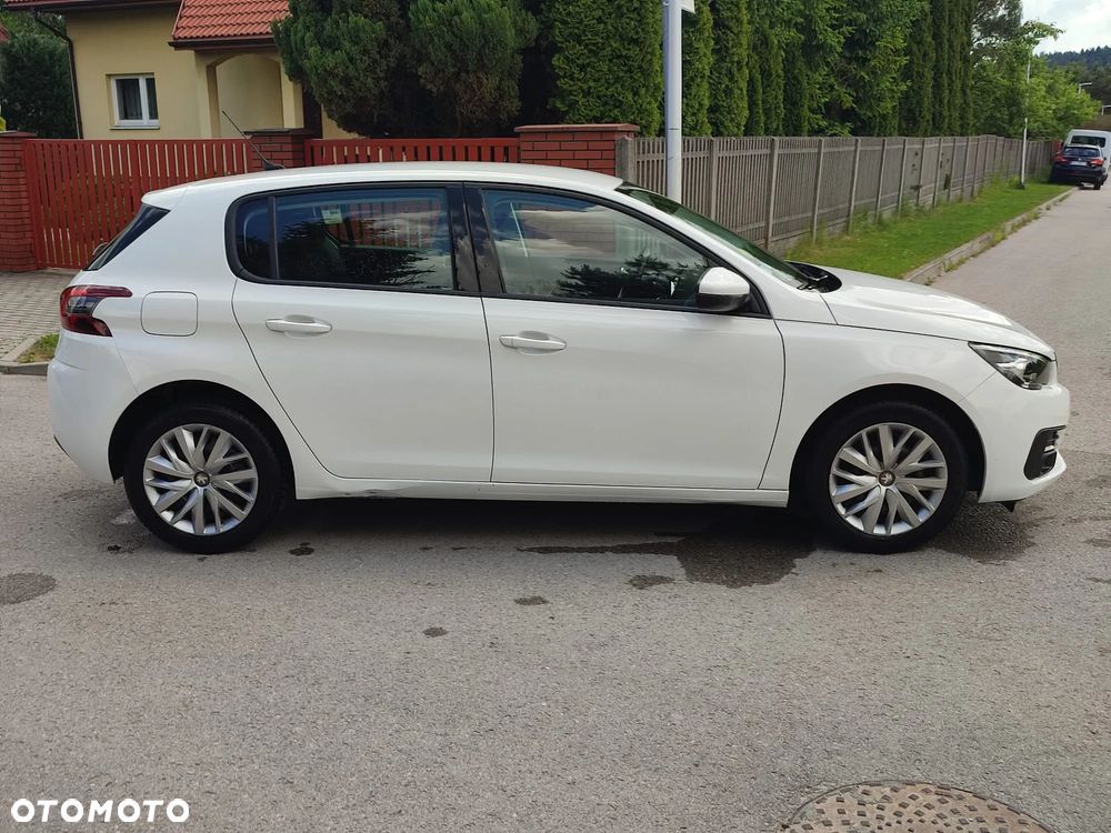 Peugeot 308 1.5 BlueHDi Business Line S&S - 4
