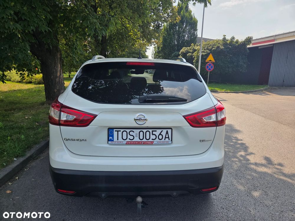 Nissan Qashqai 1.2 DIG-T Tekna EU6 - 32